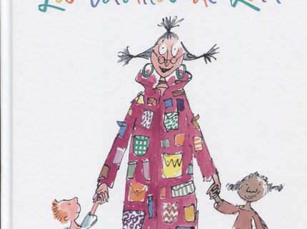 Libro Los Bolsillos De Lola: Lola tiene un montón de bolsillos. ¿Qué guardará en su interior? Un relato rimado, rebosant