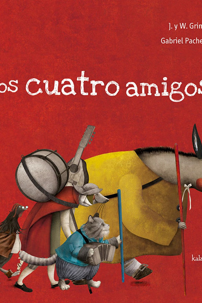 Los Cuatro Amigos