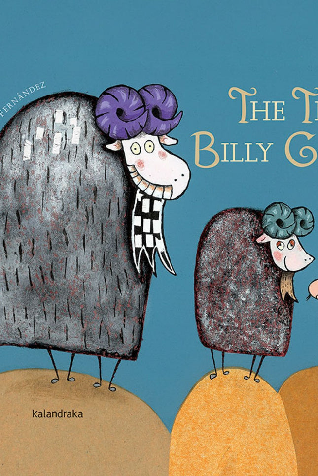 Libro The Three Billy Goats: .