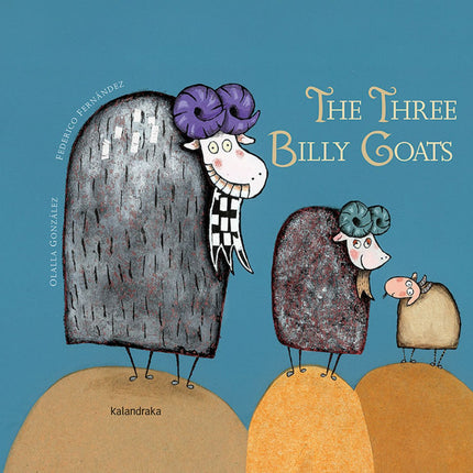 Libro The Three Billy Goats: .