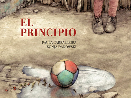 Libro El Principio: .