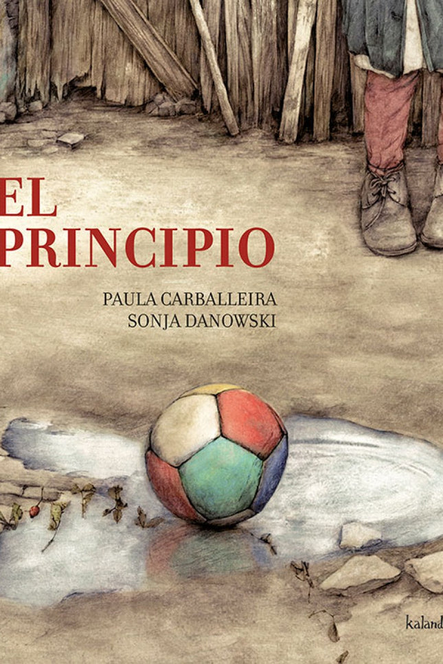 Libro El Principio: .