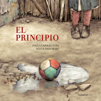 Libro El Principio: .