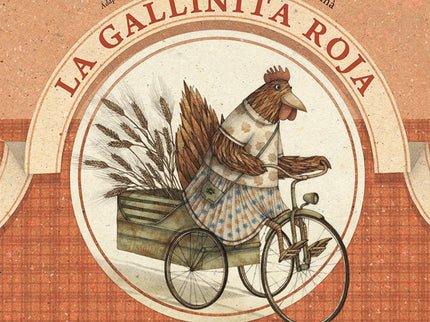 La Gallinita Roja