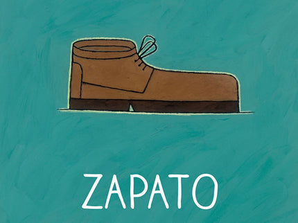 Libro Zapato: Próximos y accesibles, los objetos cotidianos que protagonizan estos versos se elevan a categoría literari