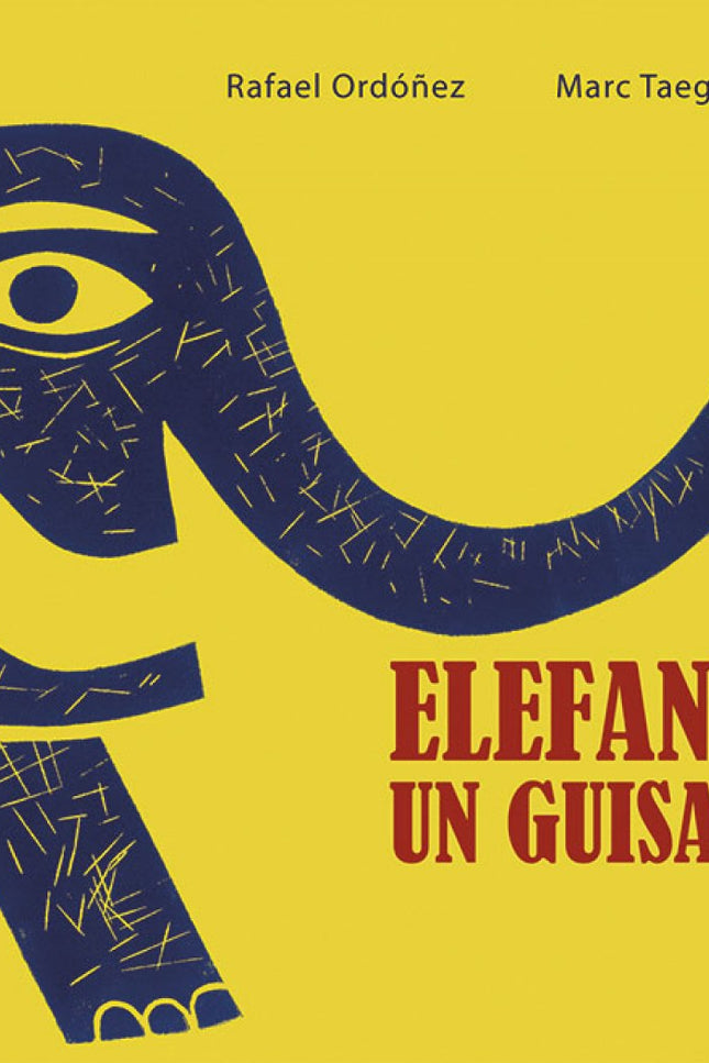 Libro Elefante, Un Guisante: Una fauna mansa y vegetariana se asoma a las páginas de este divertido juego de palabras ri