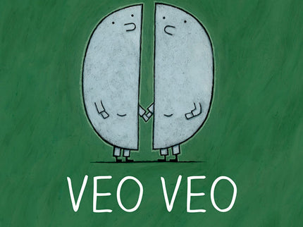 Libro Veo Veo: La colección De la cuna a la luna incorpora dos nuevos títulos para seguir 'educando el ojo y endulzando 