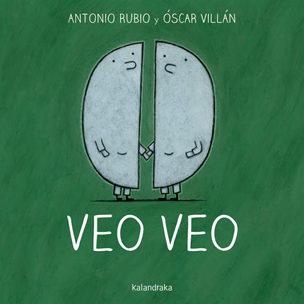 Libro Veo Veo: La colección De la cuna a la luna incorpora dos nuevos títulos para seguir 'educando el ojo y endulzando 