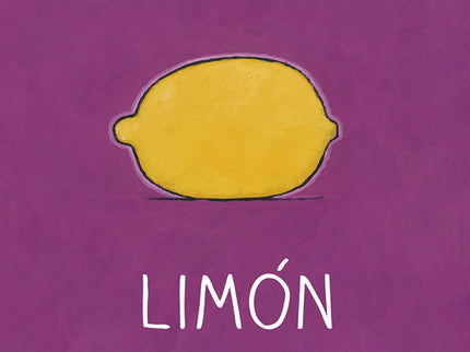 Libro Limon: La colección De la cuna a la luna incorpora dos nuevos títulos para seguir 'educando el ojo y endulzando el