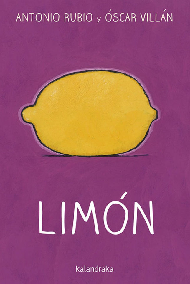 Libro Limon: La colección De la cuna a la luna incorpora dos nuevos títulos para seguir 'educando el ojo y endulzando el