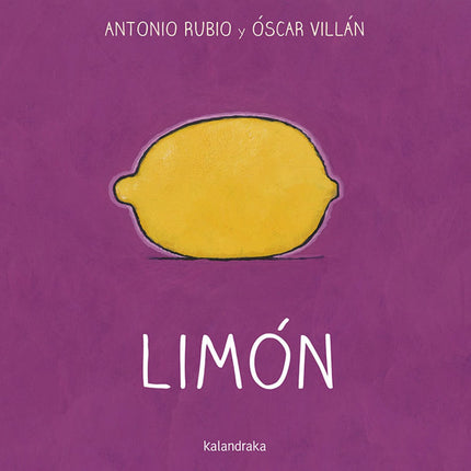 Libro Limon: La colección De la cuna a la luna incorpora dos nuevos títulos para seguir 'educando el ojo y endulzando el