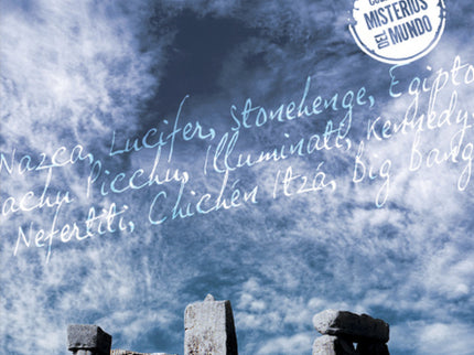 Libro Mitos Y Misterios Del Mundo: Tras años de estudio de los llamados misteriosde nuestro mundo, el autor Pedro Silvad