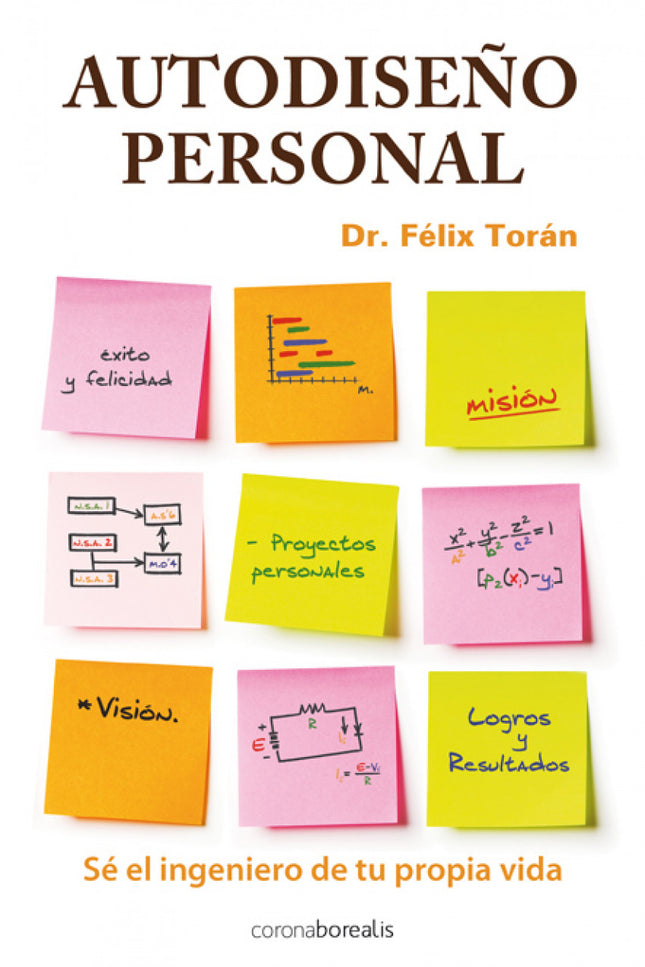 Libro Autodiseño Personal: Los más importantes conceptos de la ingeniería tienen un gran campo de aplicación en nuestro 
