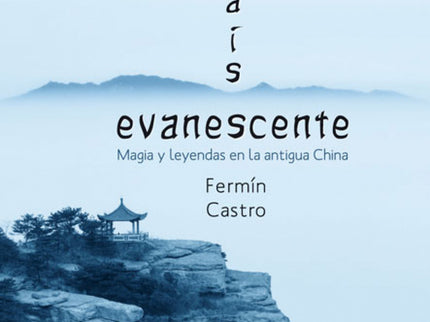 Libro El Pais Evanescente: La paz viene de la confianza, la confianza pro¡cede del conocimiento;el conocimiento, de la c