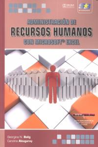 Administración de Recursos Humanos con Microsoft Excel - N. Bolig - RÃºstica