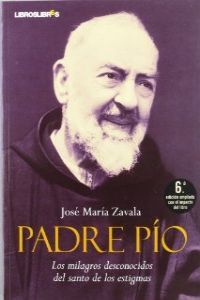 Padre P¡o - José María Zabala - Tapa blanda