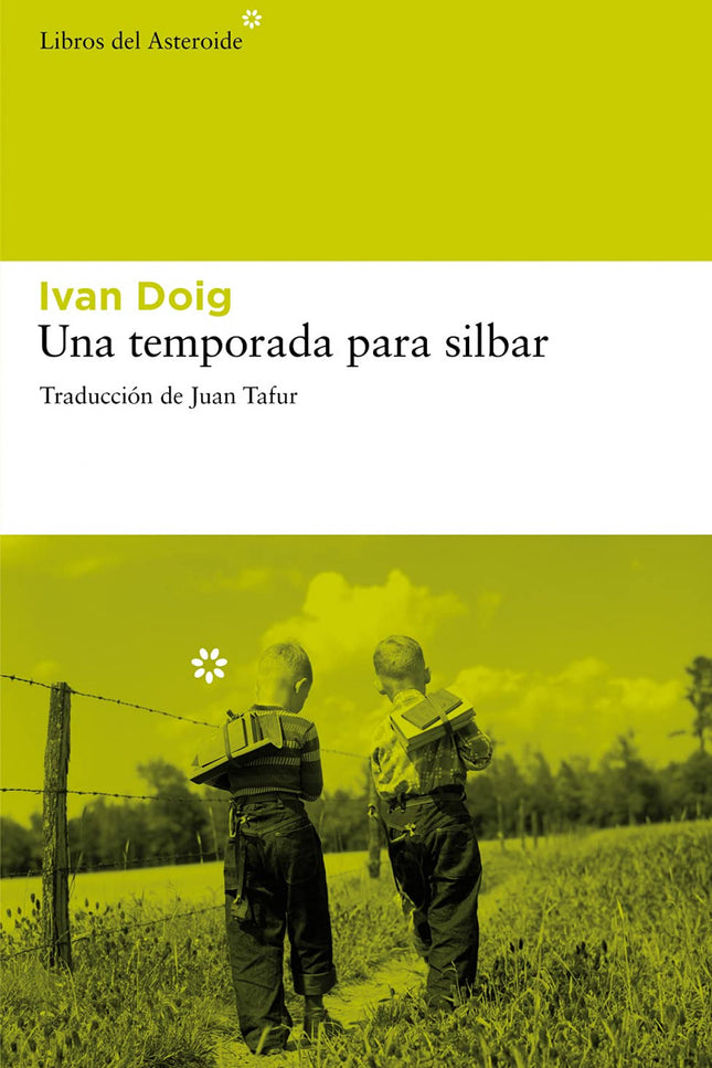 Libro Una Temporada Para Silbar: 'No cocina, pero tampoco muerde'. Así comienza el anuncio en el que Rose Lewellyn, una 