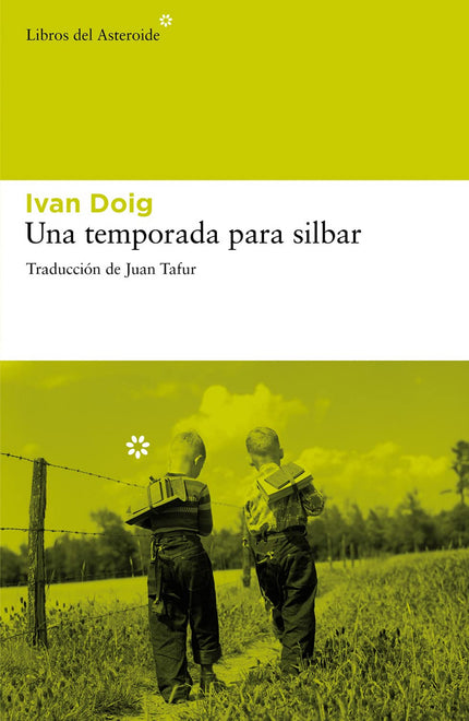 Libro Una Temporada Para Silbar: 'No cocina, pero tampoco muerde'. Así comienza el anuncio en el que Rose Lewellyn, una 