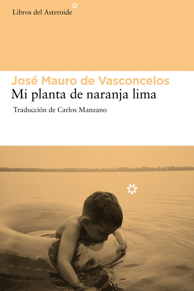Libro Mi Planta De Naranja Lima: De mayor Zezé quiere ser poeta y llevar corbata de lazo, pero de momento es un niño bra