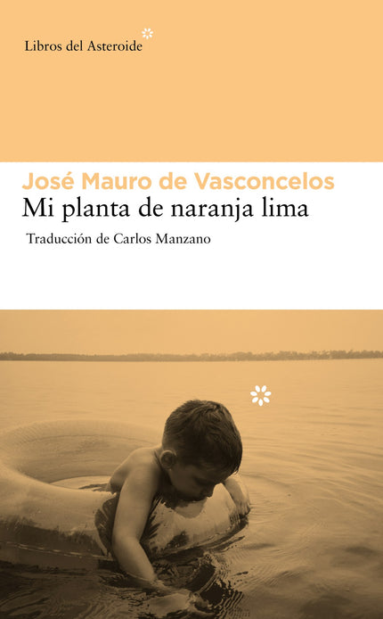 Libro Mi Planta De Naranja Lima: De mayor Zezé quiere ser poeta y llevar corbata de lazo, pero de momento es un niño bra