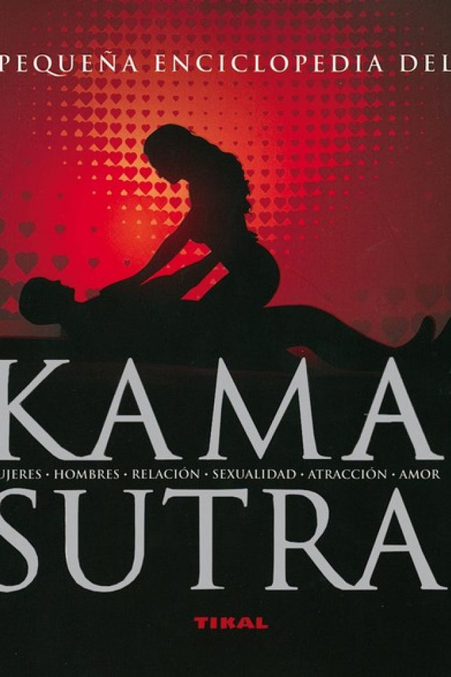 Libro Kamasutra (pequeña Enciclopedia): .