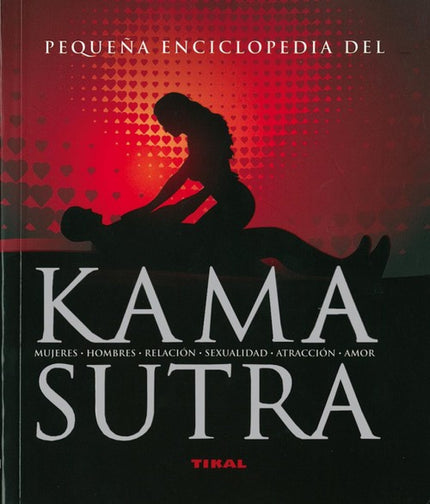 Libro Kamasutra (pequeña Enciclopedia): .