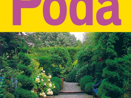 Libro Poda (jardinería Y Plantas): En este libro se muestra por qué, cuándo y cómo podar las plantas del jardín, así com