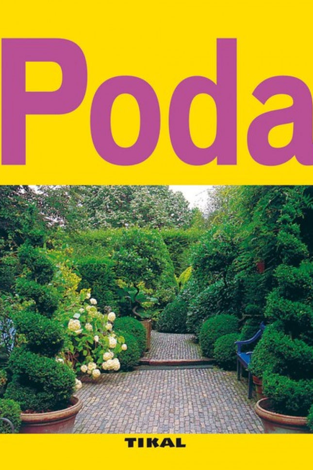 Libro Poda (jardinería Y Plantas): En este libro se muestra por qué, cuándo y cómo podar las plantas del jardín, así com