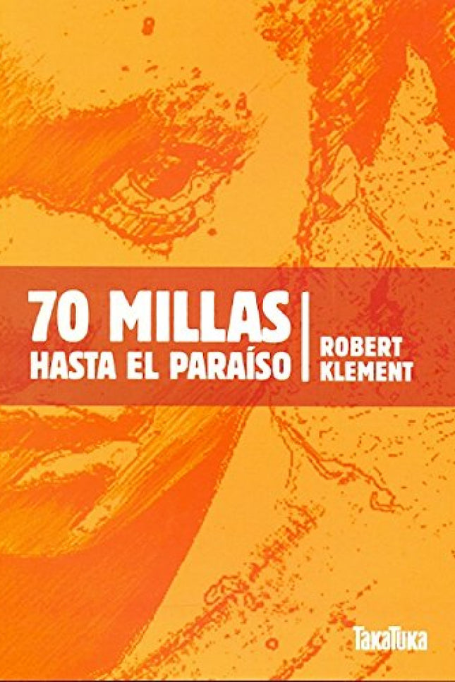Libro 70 Millas Hasta El Paraiso: Siad, un enfermero de Somalia, y su hija Sarah esperan en Túnez, junto con otros refug