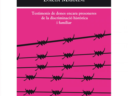 Libro Passos Lleugers: Huit dones que ens conten experiències de dolor i discriminació a les que ha donat veu Dacia Mara