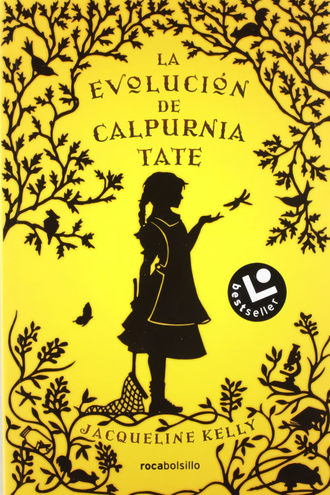 Libro La Evolución De Calpurnia Tate: Calpurnia, Callie Vee, es una niña que vive en un pueblo de Texas. A pesar de que 