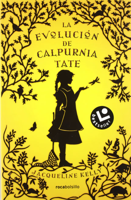 Libro La Evolución De Calpurnia Tate: Calpurnia, Callie Vee, es una niña que vive en un pueblo de Texas. A pesar de que 