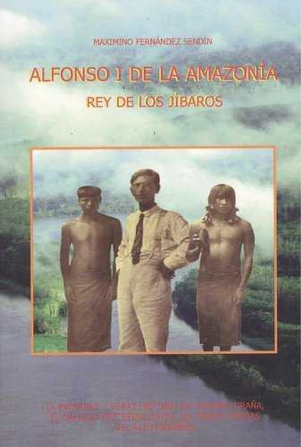 Libro Alfonso I De La Amazonía: .