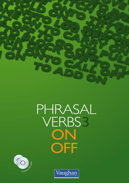 Phrasal Verbs 3 On