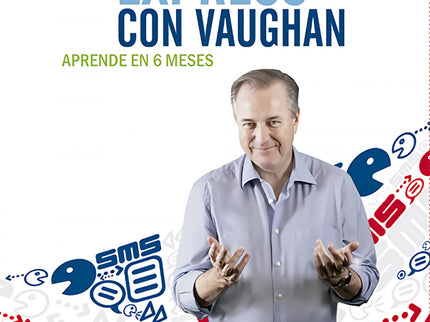 Inglés Express Con Vaughan - Intermedio