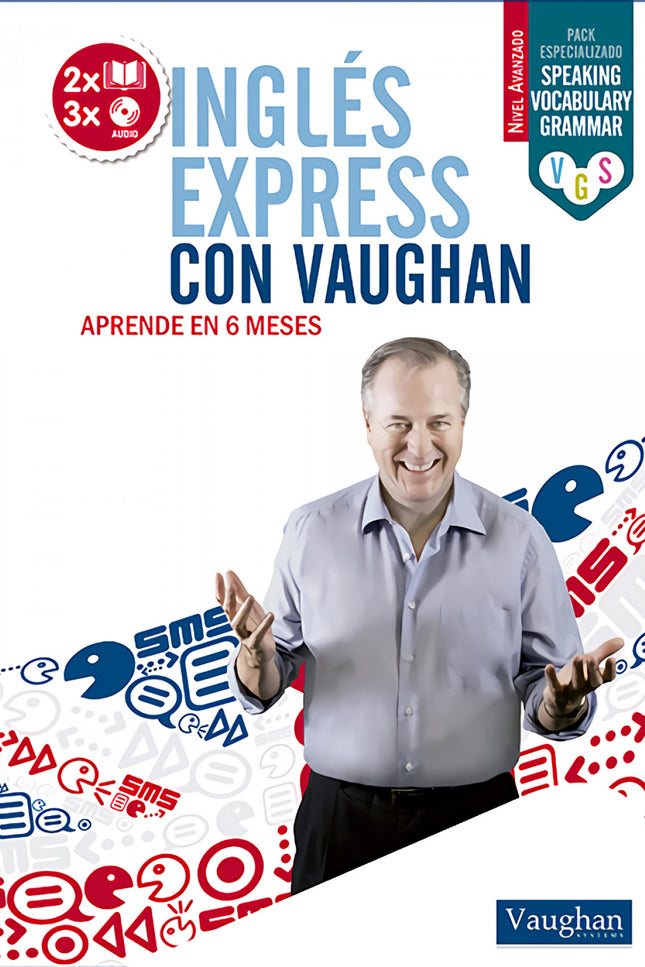 Inglés Express Con Vaughan - Avanzado