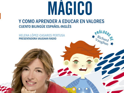 Libro Mario Y El Pijama Mágico: Cuento bilingüe con audio descargable español - inglés. Disfruta del entrañable cuento d