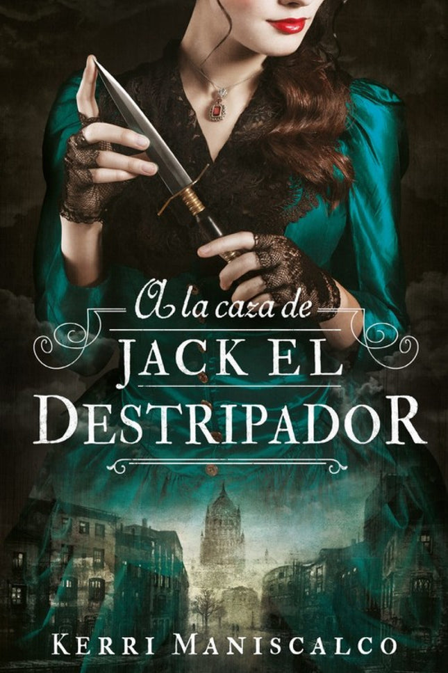 A La Caza De Jack El Destripador