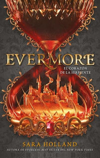 Evermore - Sara Holland - Tapa blanda