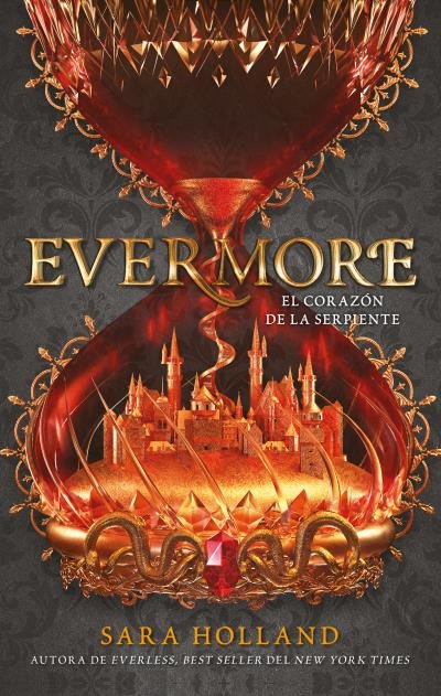 Evermore - Sara Holland - Tapa blanda