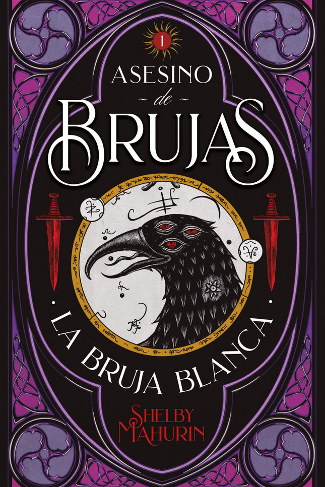 Libro Asesino De Brujas: «Un debut brillante, lleno de todo lo que me gusta: una heroína vibrante y completamente realizada, un sistema de magia intrincado y letal y un romance ardiente que me mantuvo en vilo toda la noche. Asesino de brujas: la bruja blanca es sin duda una joya.»  -Sarah J.