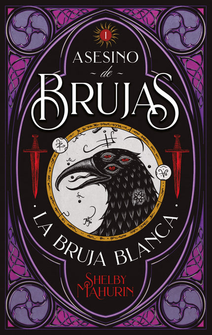 Libro Asesino De Brujas: «Un debut brillante, lleno de todo lo que me gusta: una heroína vibrante y completamente realizada, un sistema de magia intrincado y letal y un romance ardiente que me mantuvo en vilo toda la noche. Asesino de brujas: la bruja blanca es sin duda una joya.»  -Sarah J.