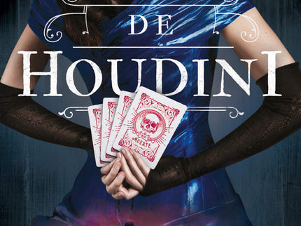 Libro A La Caza De Houdini: Audrey Rose y Thomas Cresswell se encuentran a bordo de un lujoso transatlántico que se convierte en una horrorosa prisión flotante cuando un asesino termina con la vida de los pasajeros uno por uno. y no hay lugar adonde escapar.