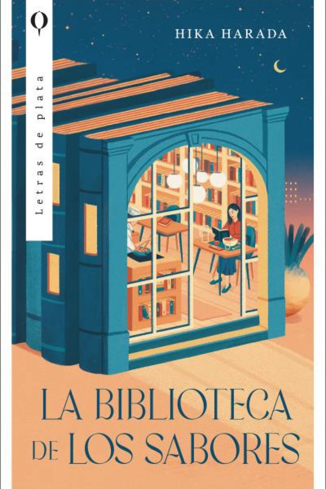 La Biblioteca De Los Sabores