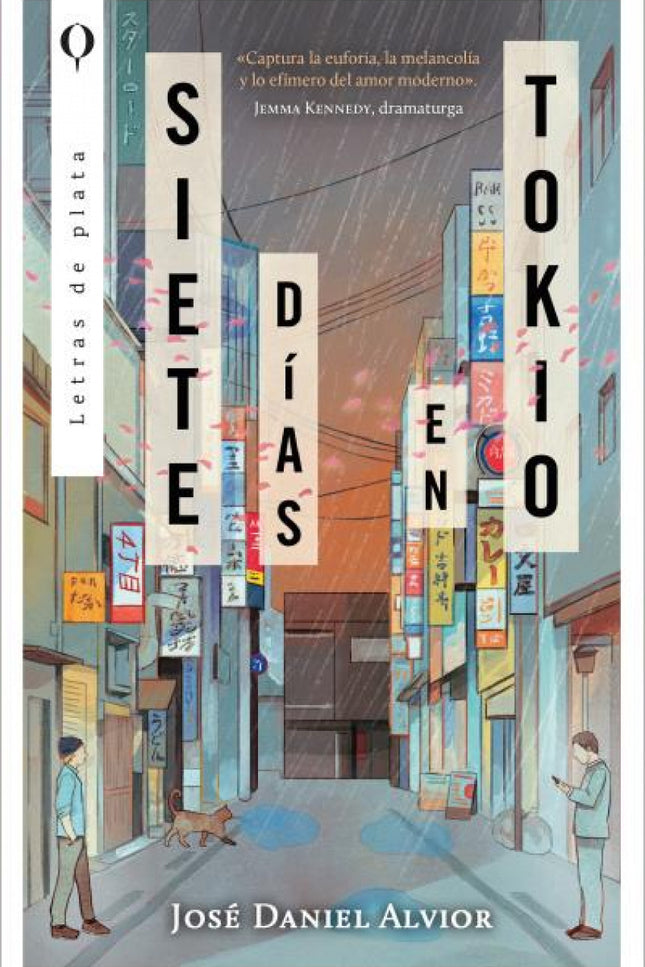 Siete Días En Tokio