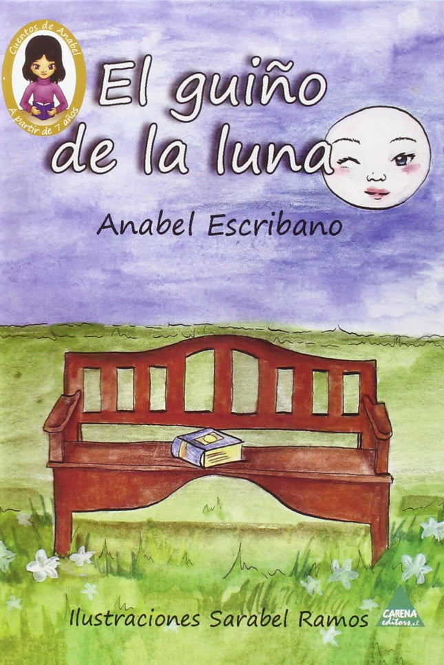 Libro El Guiño De La Luna: .