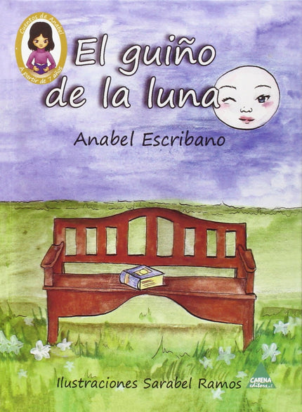Libro El Guiño De La Luna: .