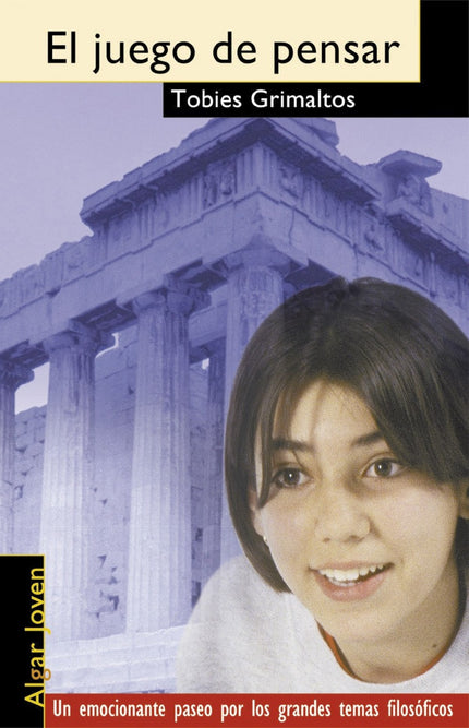 Libro El Juego De Pensar: Un emocionante paseo por los temas filosóficos¿Qué soy yo? ¿Cómo son las cosas realmente? ¿Qué