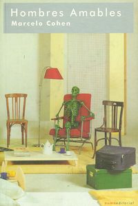 Libro Hombres Amables: .