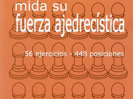 Portada del libro 56 Ejercicios, 448 Posiciones